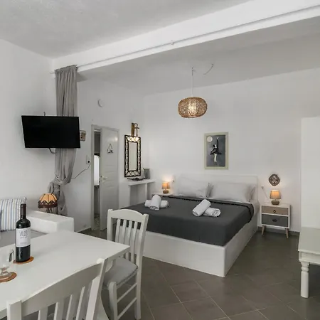 Fani Dream Suite 2 & 3 Agia Irini  Exterior photo