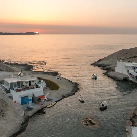 Fani Dream Suite 2 & 3 Agia Irini  Exterior photo