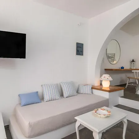 Fani Dream Suite 2 & 3 Agia Irini  Exterior photo