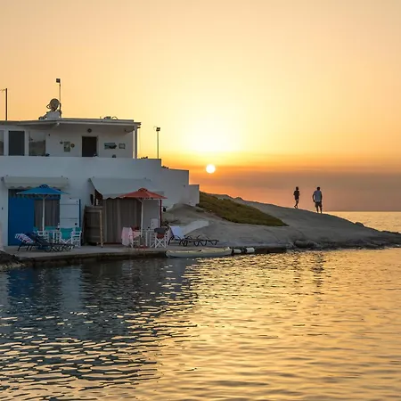 Fani Dream Suite 2 & 3 Agia Irini  Exterior photo