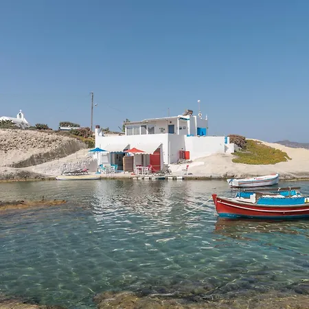 Fani Dream Suite 2 & 3 Agia Irini  Exterior photo
