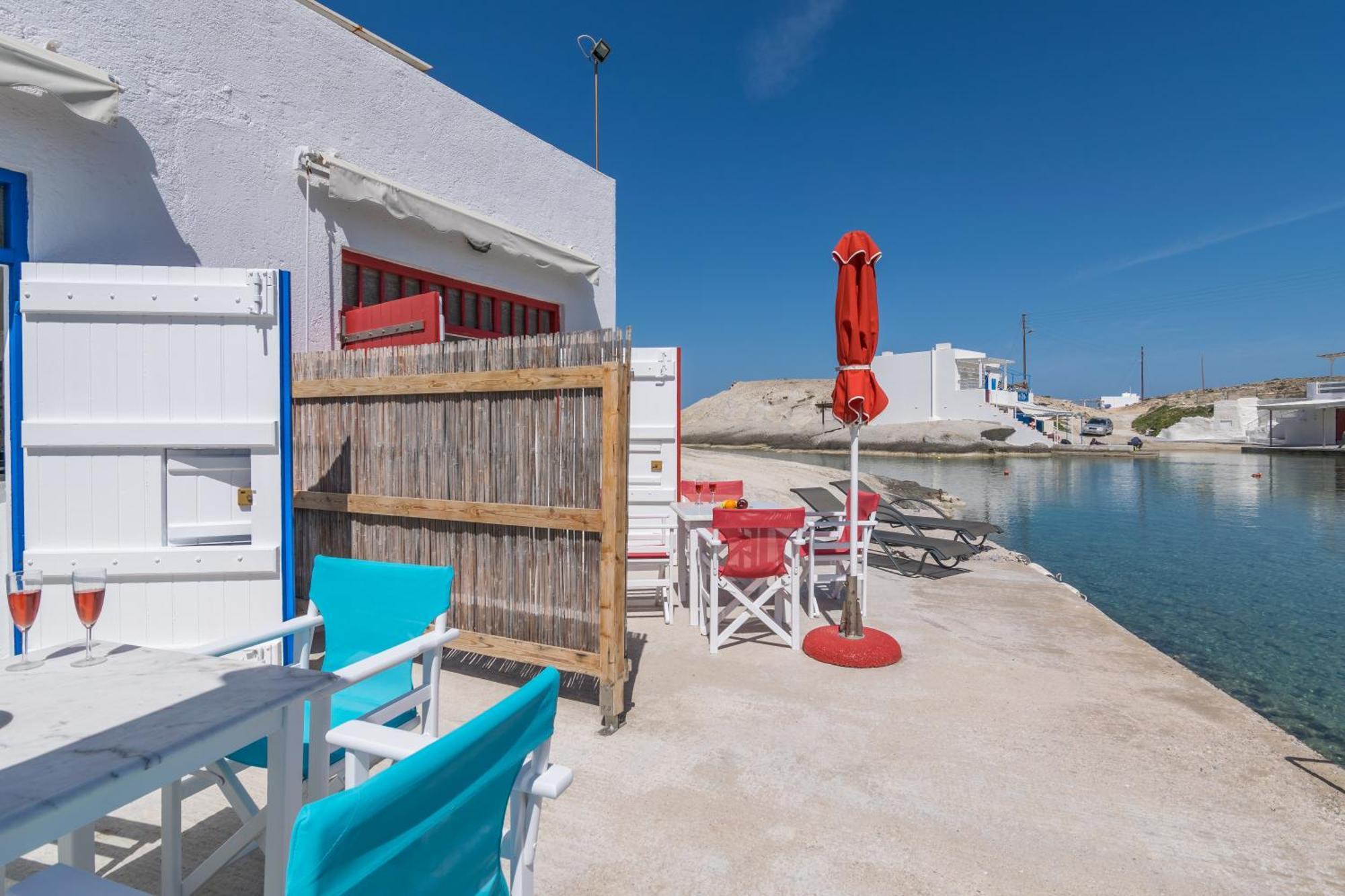 Fani Dream 2 & 3 * Agia Irini (Milos)