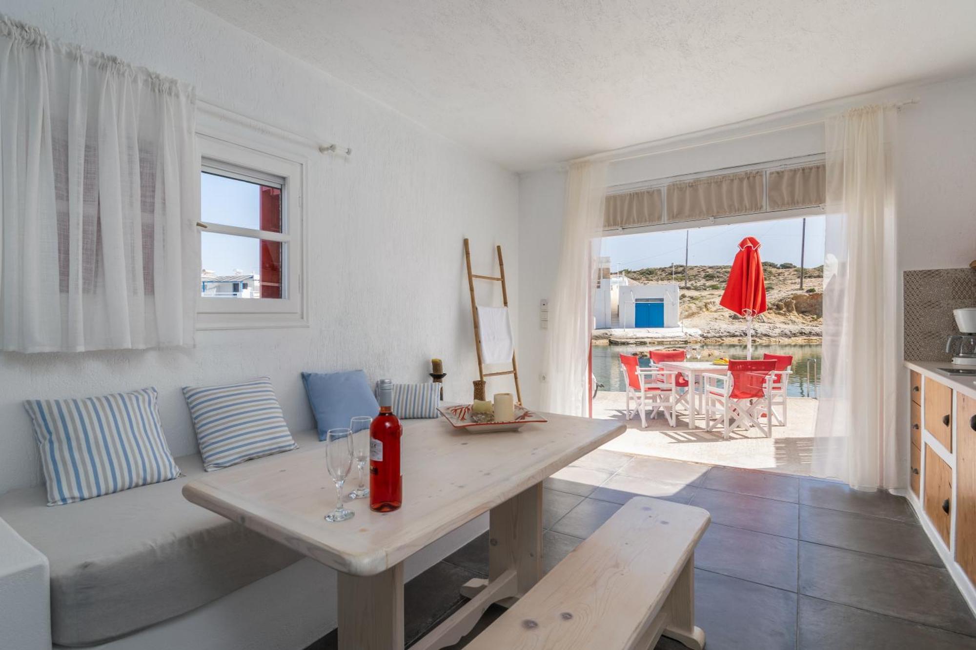 Fani Dream 2 & 3 Holiday home Agia Irini (Milos)