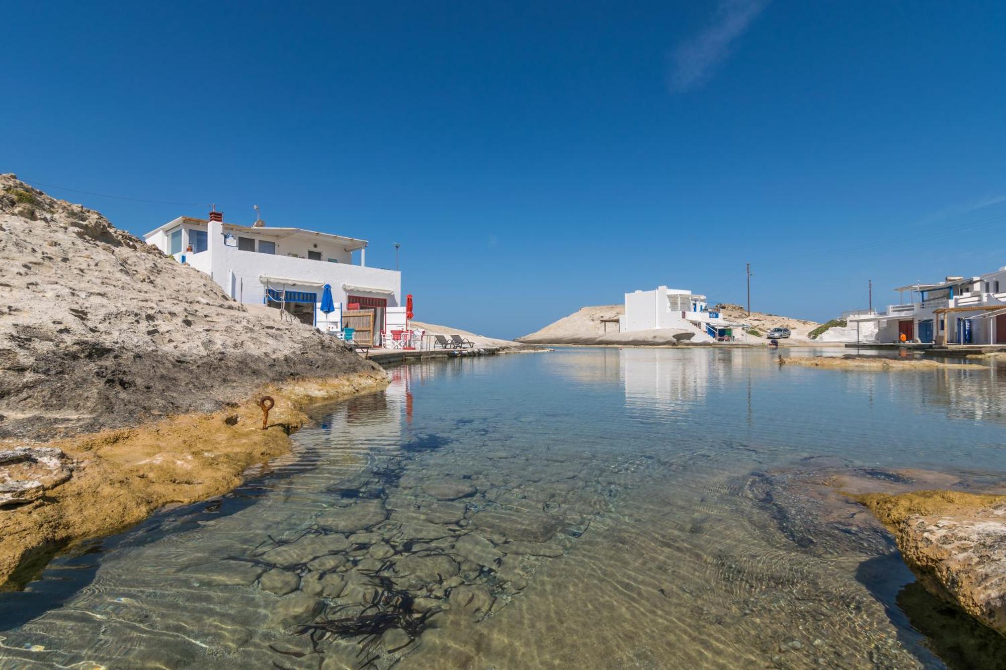 Fani Dream 2 & 3 * Agia Irini (Milos)