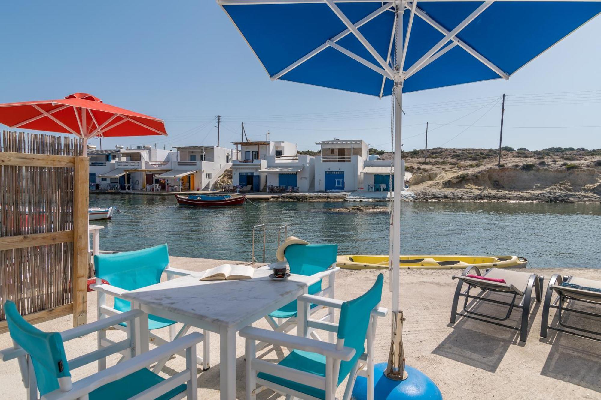Fani Dream 2 & 3 Holiday home Agia Irini (Milos)