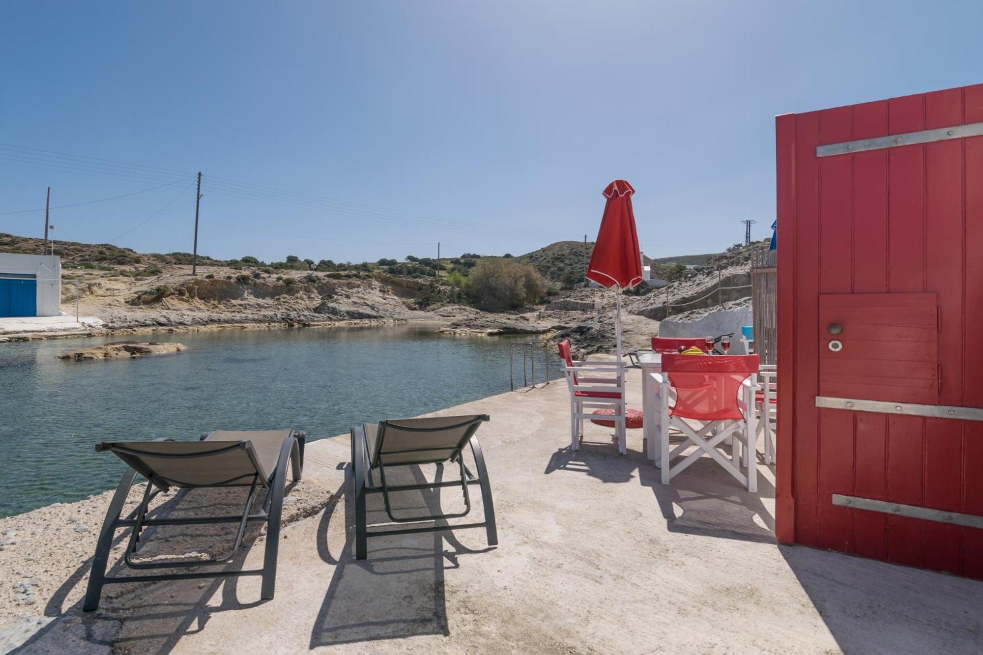 Fani Dream 2 & 3 Holiday home