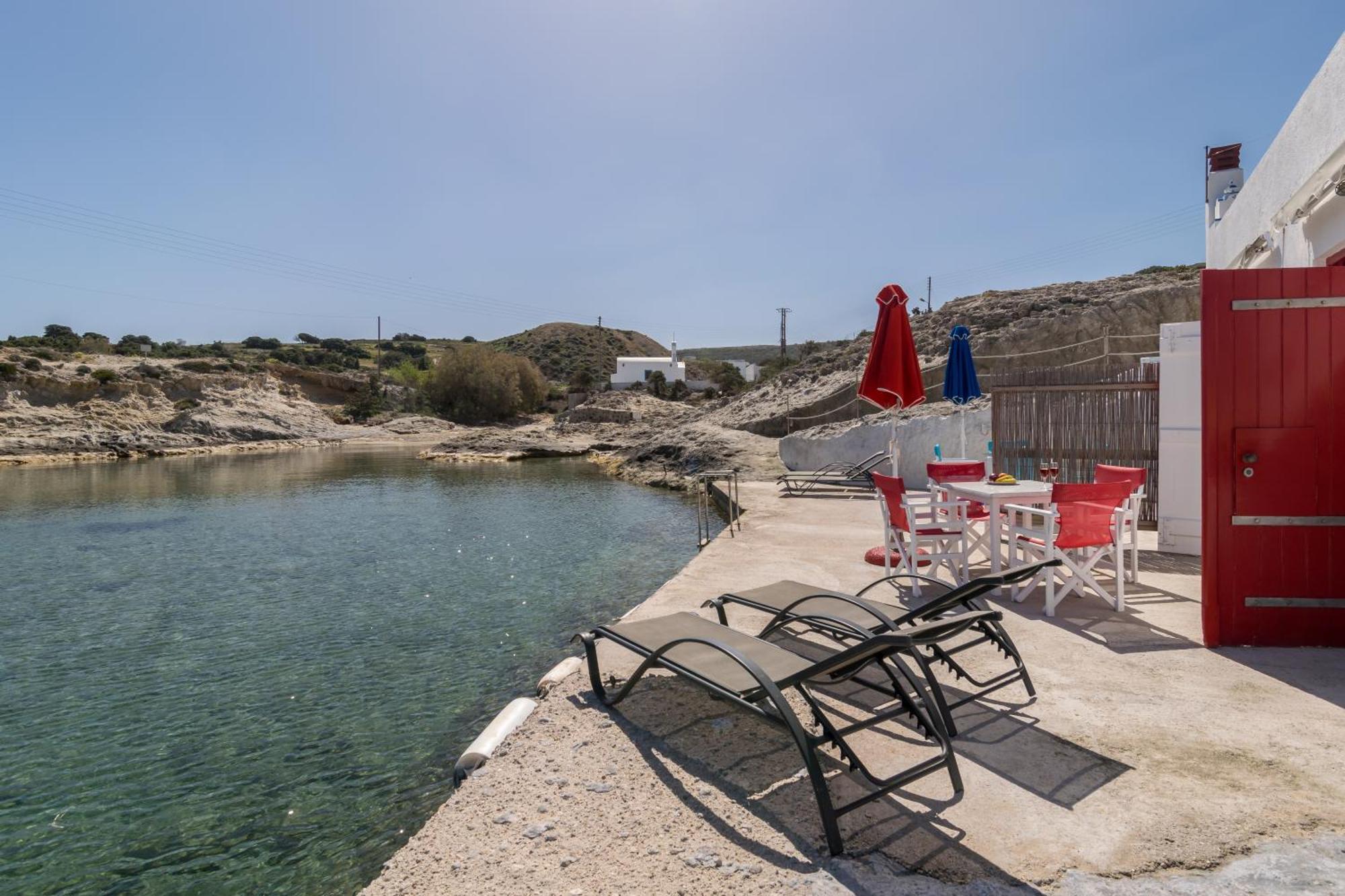 Fani Dream 2 & 3 * Agia Irini (Milos)