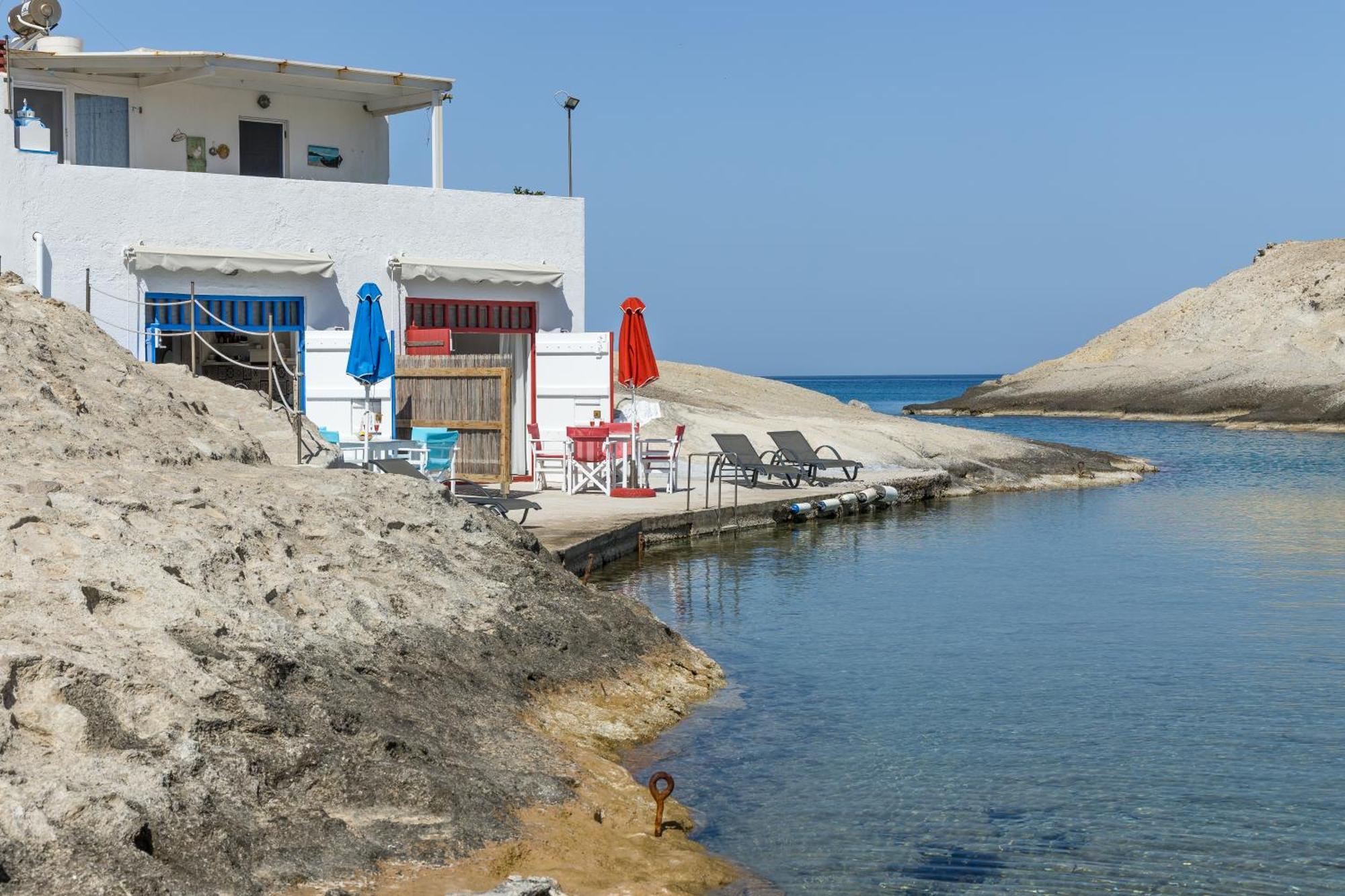 Fani Dream 2 & 3 Holiday home Agia Irini (Milos)