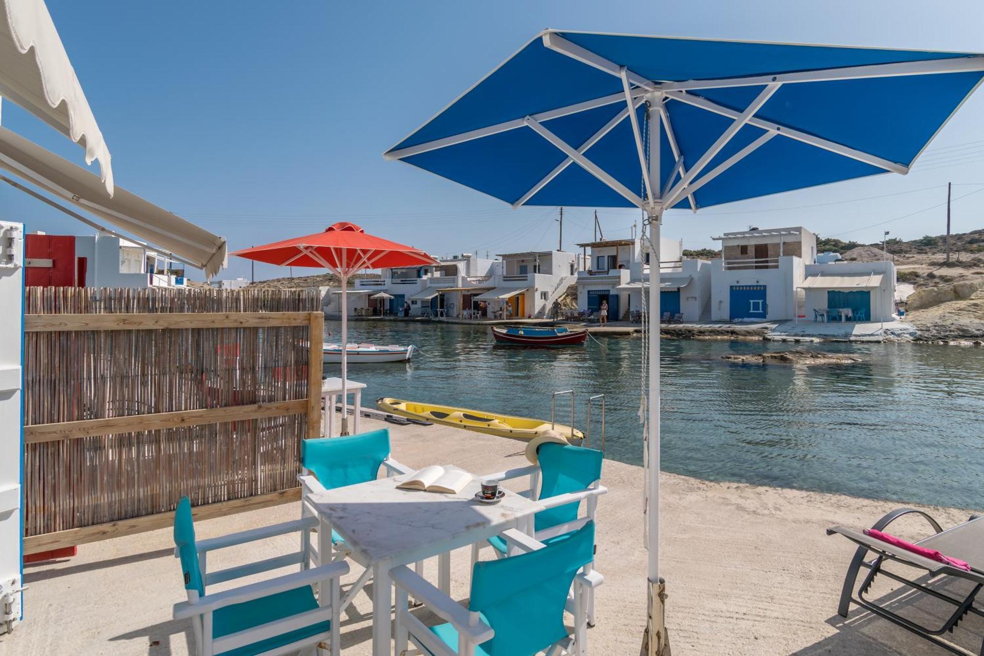 Fani Dream 2 & 3 Agia Irini (Milos)