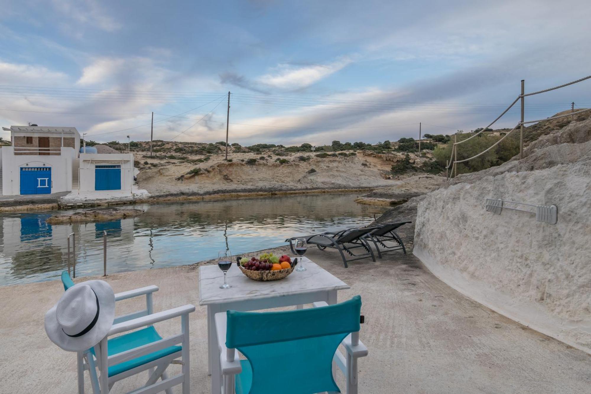 Fani Dream 2 & 3 Holiday home *
