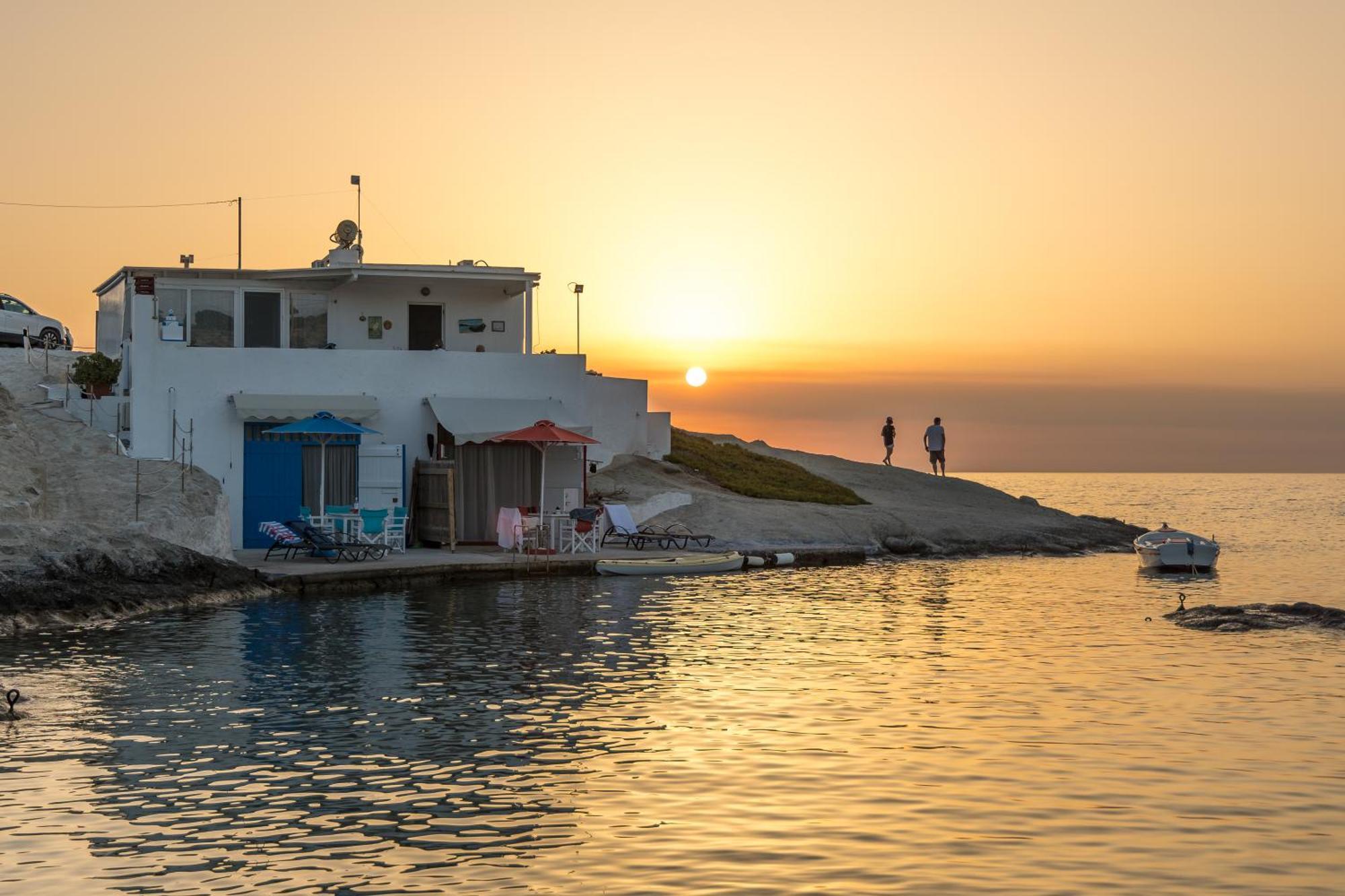 Holiday home Fani Dream 2 & 3 Agia Irini (Milos)