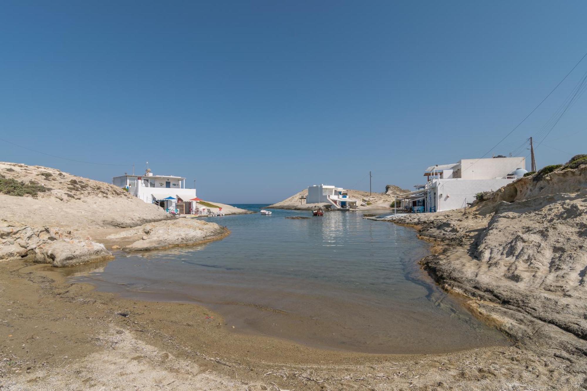 Fani Dream 2 & 3 * Agia Irini (Milos)