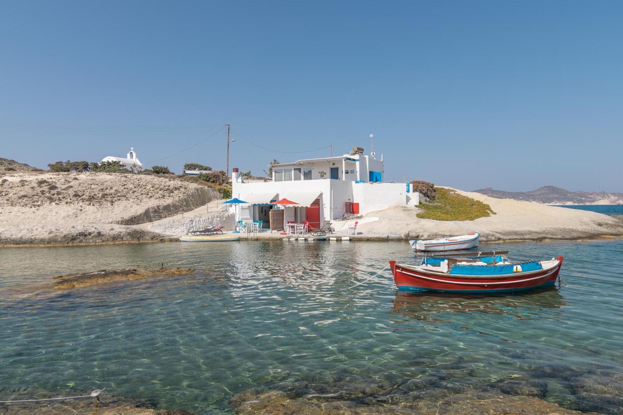 Holiday home Fani Dream 2 & 3 Agia Irini (Milos)