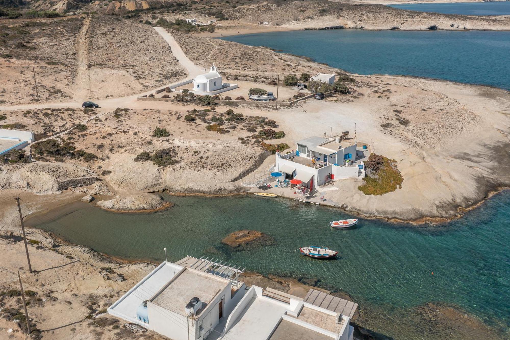 Fani Dream 2 & 3 * Agia Irini (Milos)